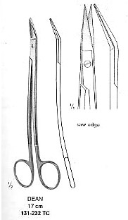 Dean Scissor, Rings Gold Plated